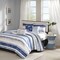Gracie Mills 6 Piece Printed Quilt Set with Throw Pillows - GRACE-3149